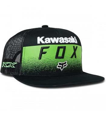 CACHUCHA FOX SNAPBACK ABSL NEGRO