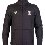 CHAM. FOX HOWELL KAWASAKI  M