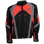 CHAM. KOHL TELA NE/ROJO M107 2XL