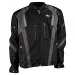 CHAM. R7 RACING TEXTIL NEGRO 2XL