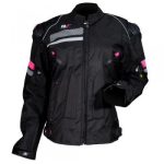 CHAM. R7 RACING TEXTIL NE/ROSA LADY S