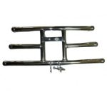 DEF. DEL. MSD. ITAL. FT125 / FT150 CROMO 3 TUBOS