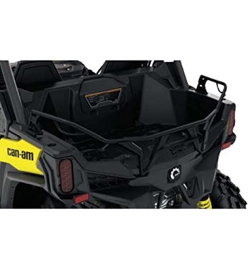 EXT. RACK METAL BRP. SSV. TRAIL