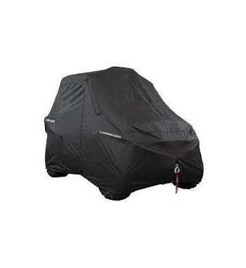 FUNDA BRP. SSV. MAVERICK 2P. 2013-17 TELA