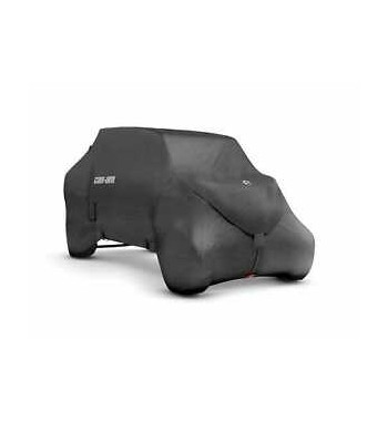 FUNDA BRP. SSV. COMMANDER 4P. 2020-24 TELA