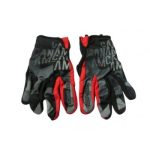GUANTE CANAM TEAM RIDING ROJO M