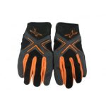 GUANTE CANAM X-RACE NARANJA S