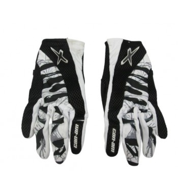 GUANTE FOX DIRTPAW GRIS 2XL