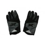 GUANTE CANAM X-RACE LADY NE/GRIS M