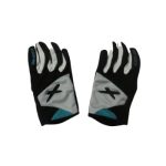 GUANTE CANAM X-RACE LADY NE/AZUL M