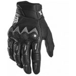 GUANTE FOX BOMBER NEGRO L