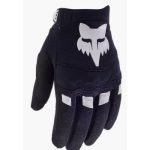 GUANTE FOX DIRTPAW JOVEN NEGRO YM