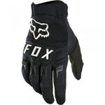 GUANTE FOX DIRTPAW NE/BLANCO M