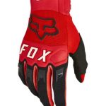 GUANTE FOX DIRTPAW ROJO XL