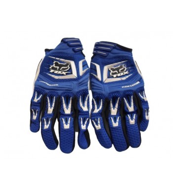 GUANTE FOX PAWTECTOR AZUL M