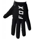 GUANTE FOX RANGER GEL NEGRO M