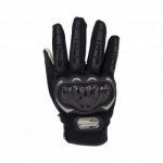 GUANTE IRON RACING NEGRO PHOENIX XL