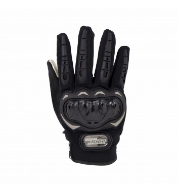 GUANTE IRON RACING NEGRO PHOENIX XL