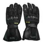 GUANTE KOHL M312 PIEL NEGRO XL