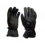 GUANTE MJ. CITY NEGRO PIEL M