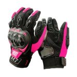 GUANTE R7 RACING TOUCH LADY ROSA M