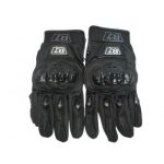 GUANTE R7 RACING TOUCH NEGRO XL