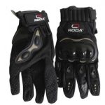 GUANTE RODA WIND NEGRO XL