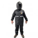 IMPER. 2W. CHAM/PAN. NEGRO 2XL