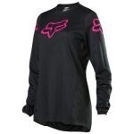 JERSEY FOX BLACKOUT 180 LADY NEGRO XS