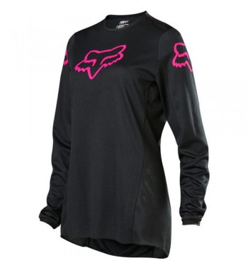 JERSEY FOX BLACKOUT 180 LADY NEGRO M