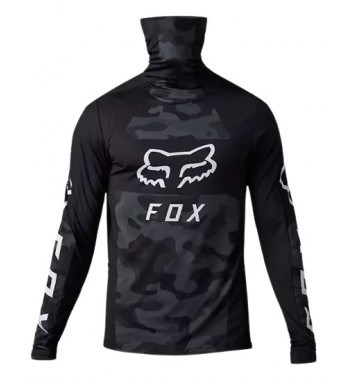 JERSEY FOX RANGER DRIVE NEGRO M