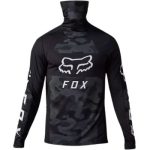 JERSEY FOX RANGER DRIVE NEGRO XL