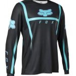 JERSEY FOX RANGER ADULTO NEGRO L