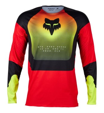 JERSEY FOX REVISE ADULTO AMARILLO L