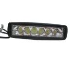 LAMPARA BARRA 6 PUL. 6 LEDS
