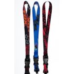 LLAVERO CORDON FOX VARIADO