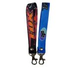 LLAVERO CORDON MINI FOX VARIADO