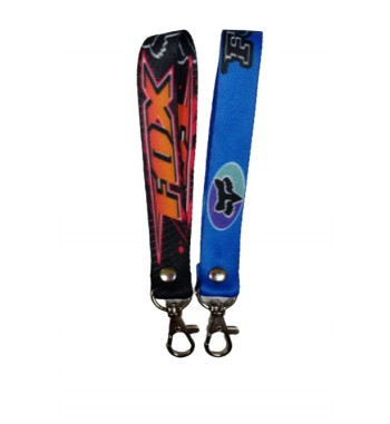 LLAVERO CORDON MINI FOX VARIADO