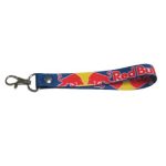 LLAVERO CORDON MINI RED BULL