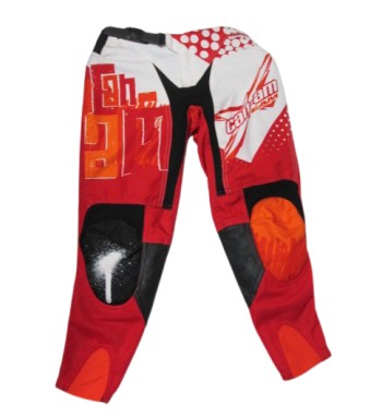 PAN. CANAM RACE NINO TALLA 10-12