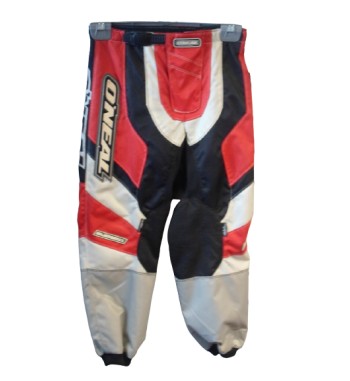 PAN. ELEMENT ONEAL ROJO NINO TALLA 26