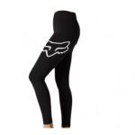 PAN. FOX LEGGINGS LADY NEGRO M