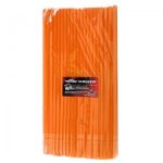 POPOTE PARA RAYOS ( 72 PIEZAS ) NARANJA