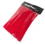 POPOTE PARA RAYOS ( 72 PIEZAS ) ROJO