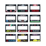 PORTAPLACA FERPA VARIAS MARCAS