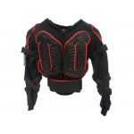 PROT. CUERPO BKR. PROTECH NE/ROJO S