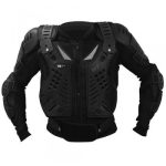 PROT. CUERPO R7 RACING NEGRO SCORPION 2XL