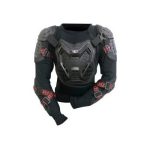 PROT. CUERPO R7 RACING NEGRO XL