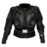 PROT. CUERPO RODA COBRA NEGRO XL