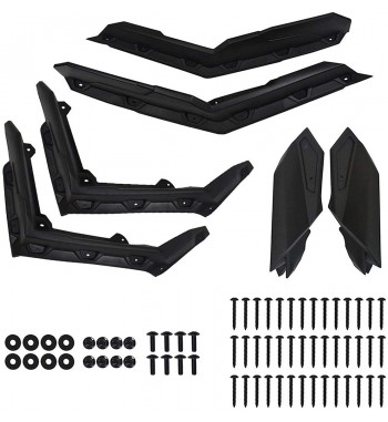 PROT. GUA. BRP. SSV. MAVERICK X3 JGO.